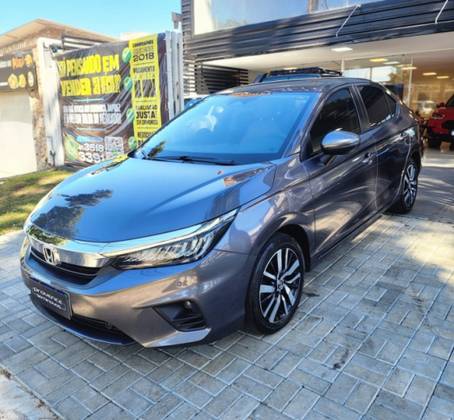 HONDA CITY 1.5 i-VTEC FLEX TOURING CVT